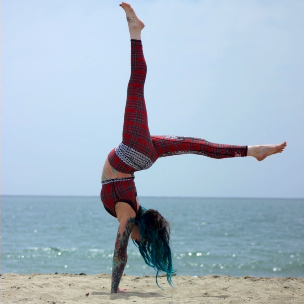 ELEKTRIX LOVE | PUNKER LEGGING